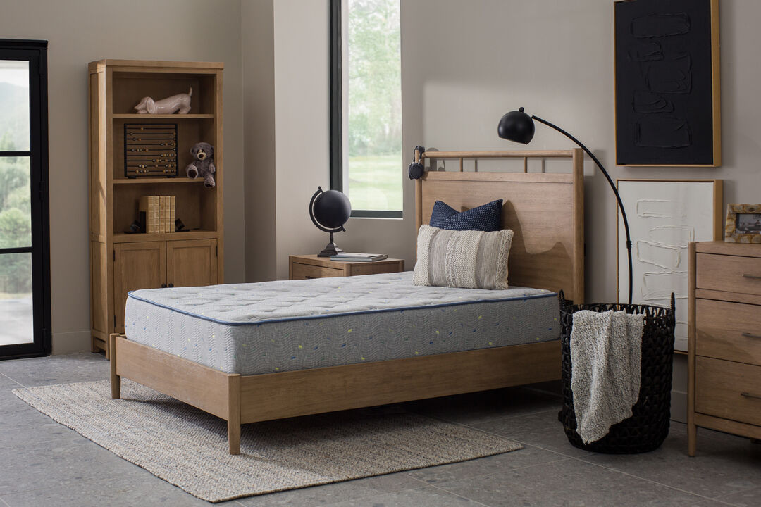 Eco Kids Visco Twin Mattress